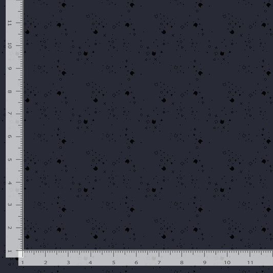 Kitty Litter || Black
