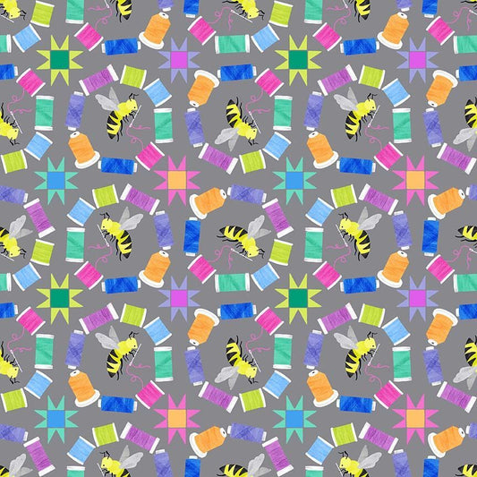 QUILTY HELPURRS - Quilting Bee