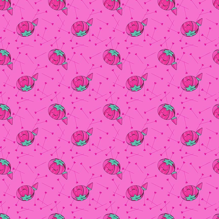 QUILTY HELPURRS - Kingpen Peony
