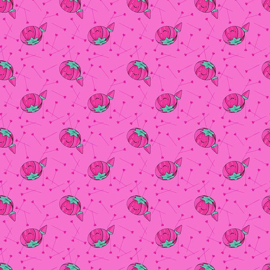 QUILTY HELPURRS - Kingpen Peony