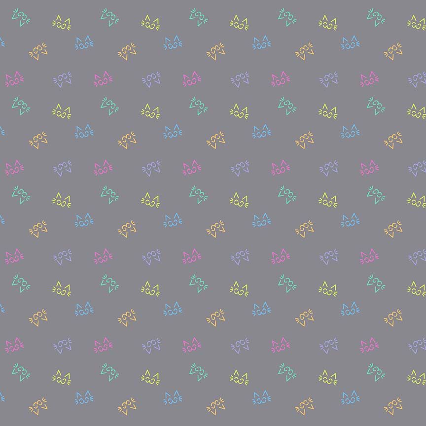 QUILTY HELPURRS - Sprinkles - Limestone