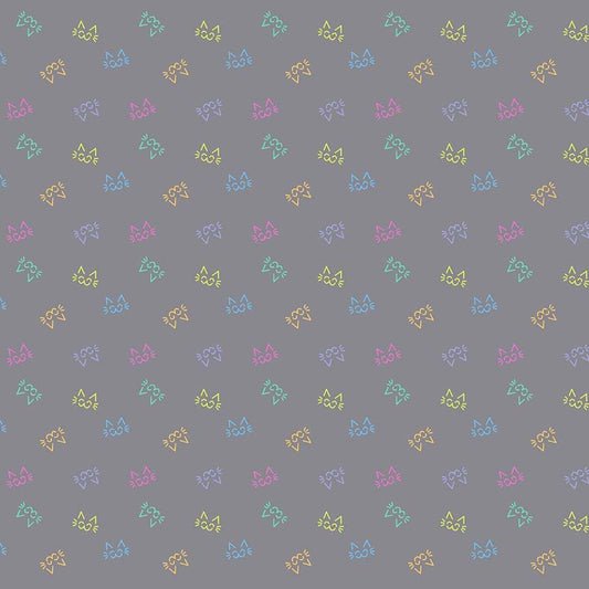 QUILTY HELPURRS - Sprinkles - Limestone