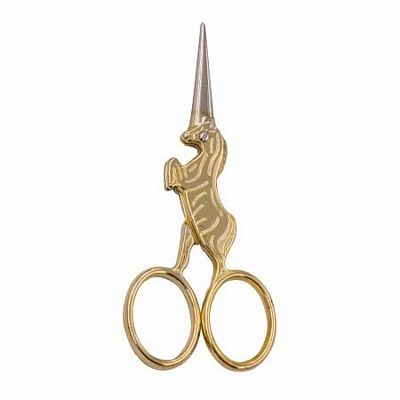 Unicorn Embroidery Scissors 4 in