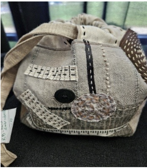 Japanese Rice Bag with Jane Mullenix | November 9 and 16th 12-2