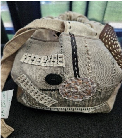 Japanese Rice Bag with Jane Mullenix | November 9 and 16th 12-2