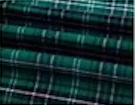 Woven Tartan plaid flannel - Medium Weight Cotton - 57" wide