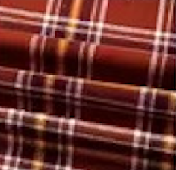 Woven Tartan plaid flannel - Medium Weight Cotton - 57" wide