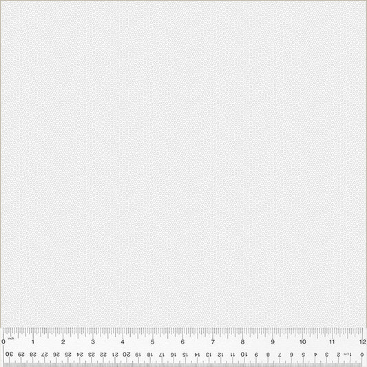 Sesame-White on White