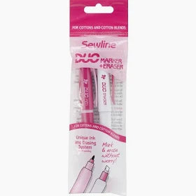 Sew Line Duo Marker & Eraser