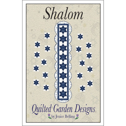 Shalom Table Runner Pattern