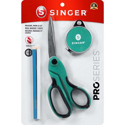 Measure Mark & Cut Singer ProSeries 4-Piece