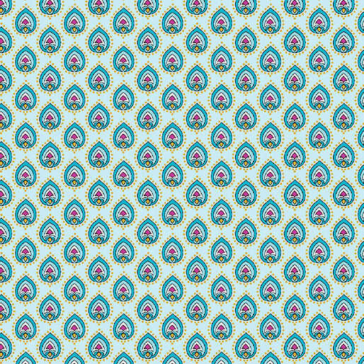 Spirit Light (Turquoise)