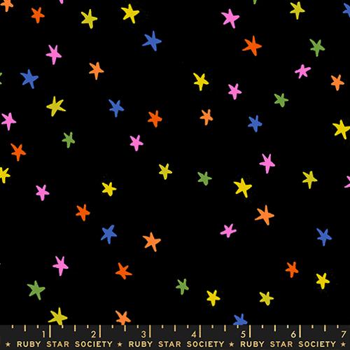 Starry New (Vivid Rainbow)