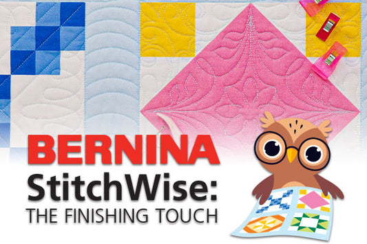 Bernina Longarm Owners Day with Adam Rateliff (Adam Sew Fun) | September 26 || 10-5