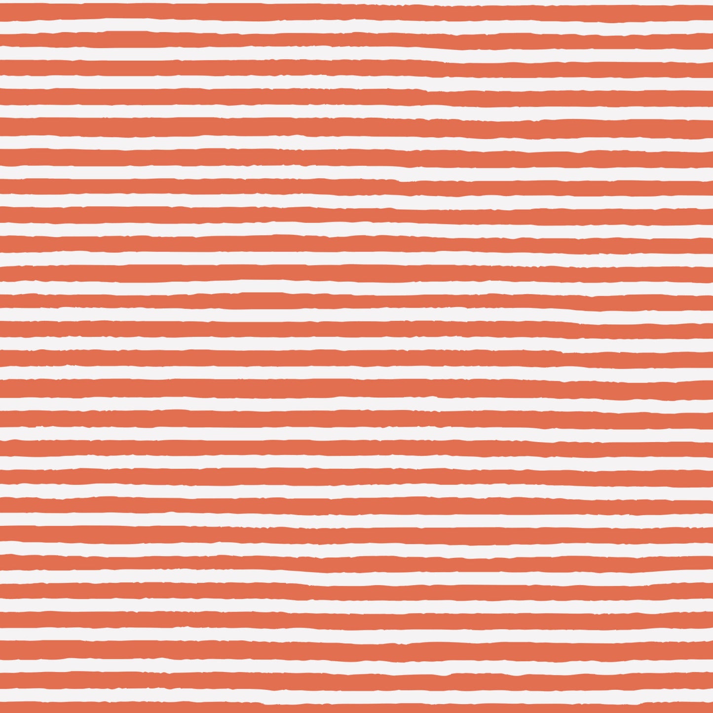 Gothic Whimsy-Stripes (Orange)