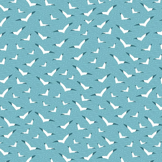 1160-11 || Surf's Up Sea Gulls