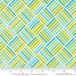 Sweet and Plenty - Limeade Blue