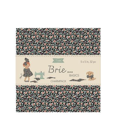 Tilda Brie Basics Chark Pack