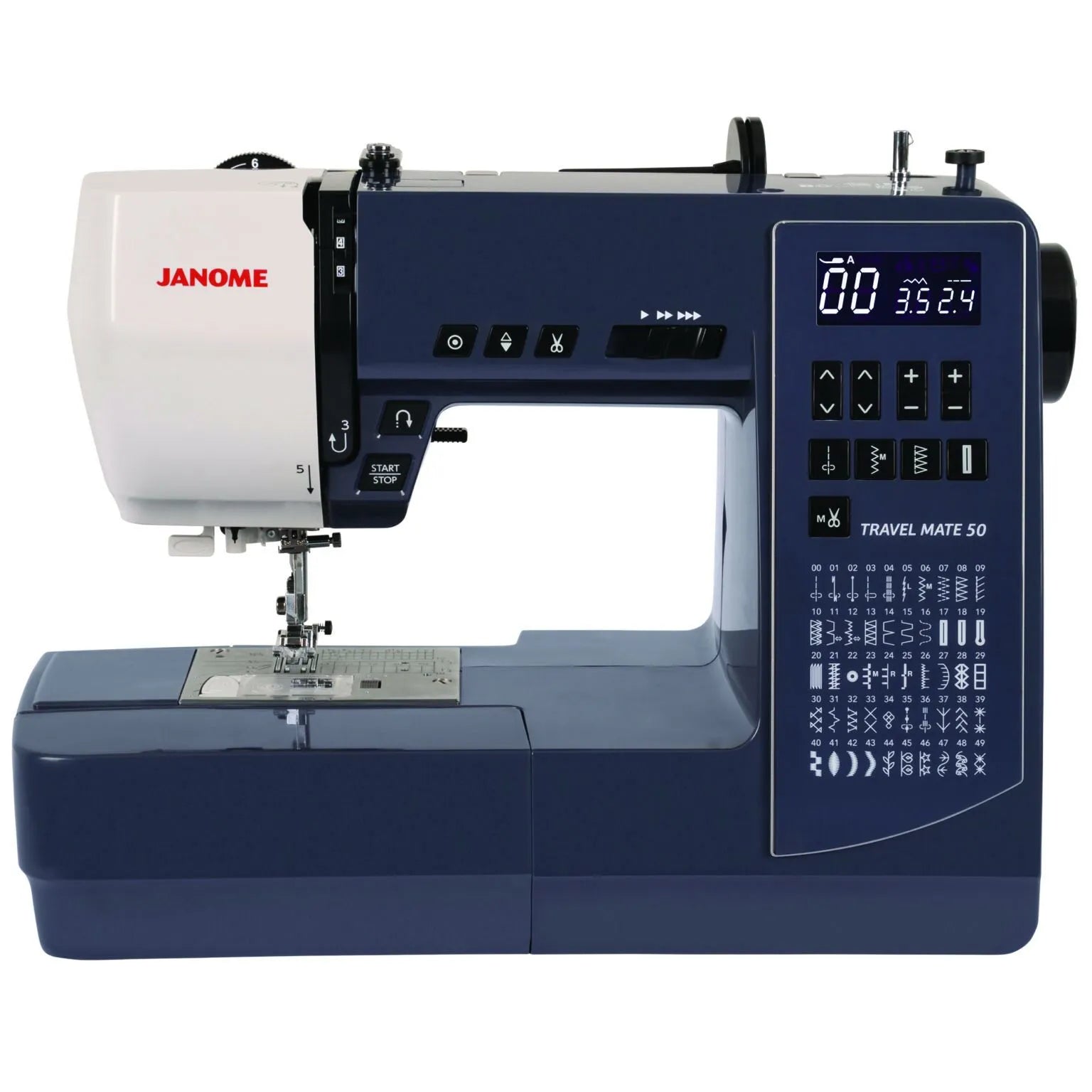 Tm50 TM50 Travel Machine – Cottonwood