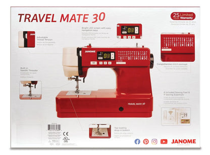 TM30 Travel Machine