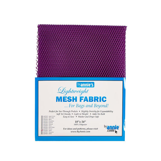 Mesh Fabric 18x54  Tahiti