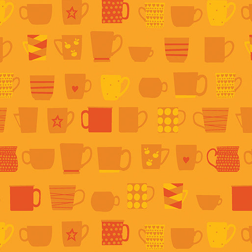 Tea Please (Orange)