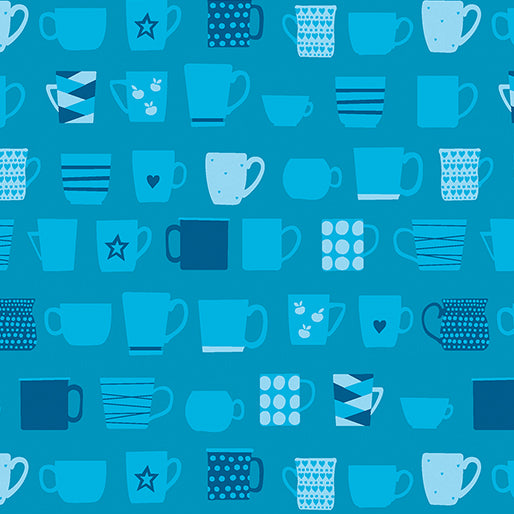 Tea Please (Blue)