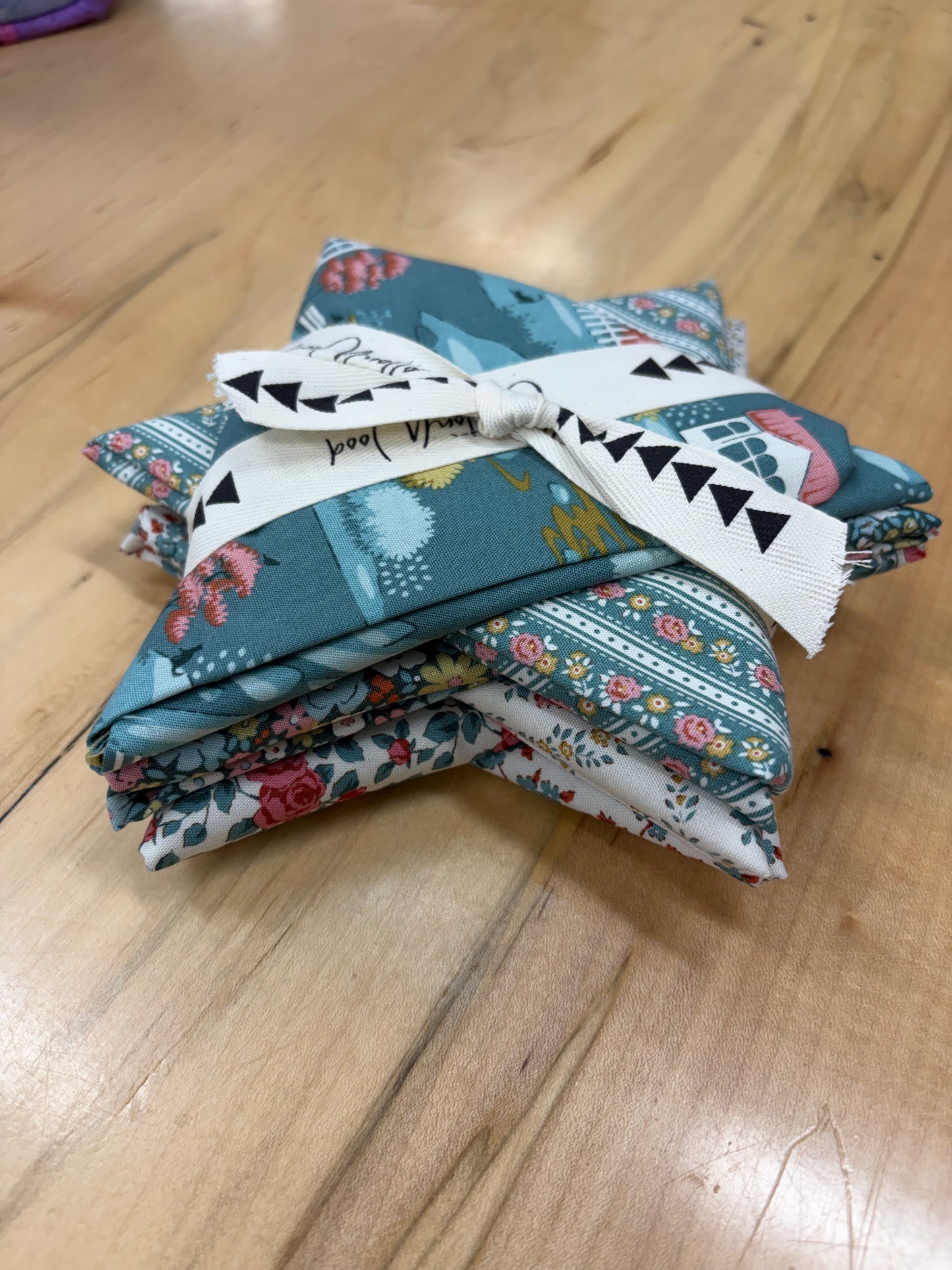 Village Life FQ Bundles