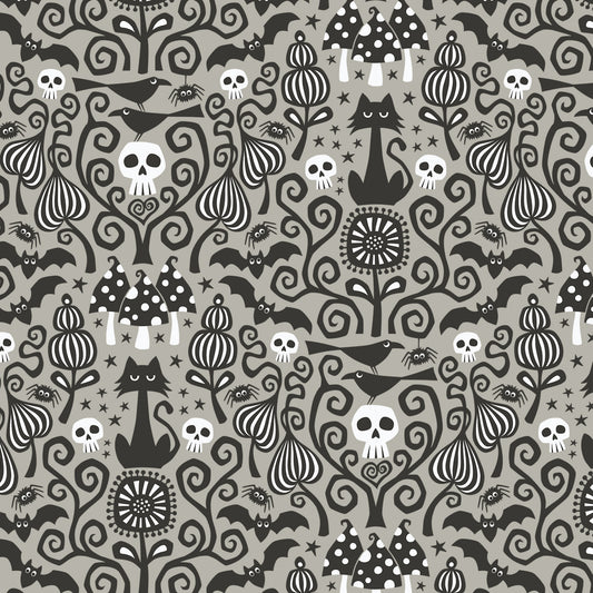Gothic Whimsy-The Black Cat