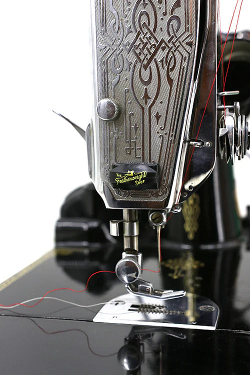 Thread Cutterz - Featherweight Shop Edition