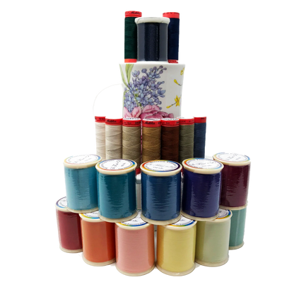 So Fine Polyester Thread 3-ply 50wt 550yds