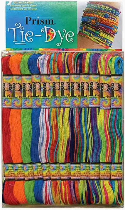 Threadship Floss Pack