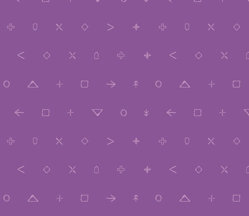 AGF Icon Elements (Titan Violet)