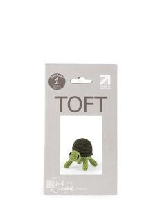 Mini Tortoises Crochet Kit