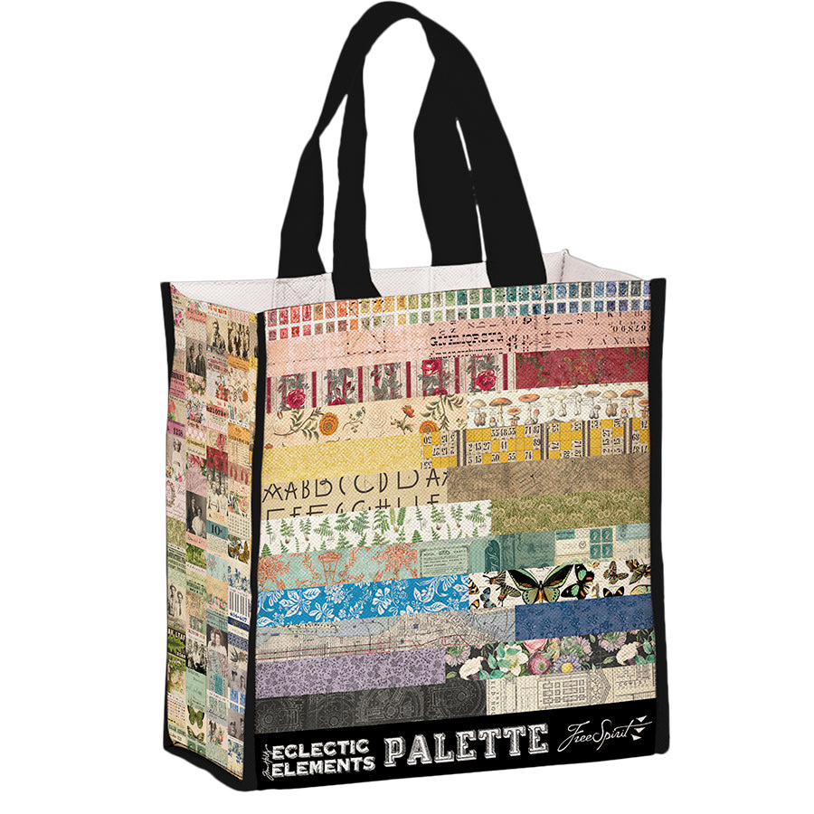 Tim Holtz Eclectic Elements Reusable Tote