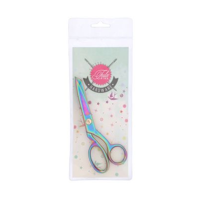 Tula Pink 6 in Micro Serrated Bent Trimmer