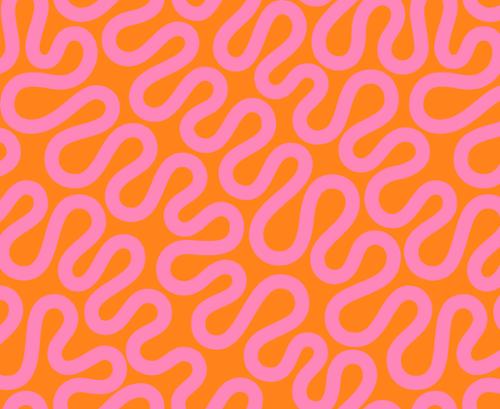 Unspooled (Orange Zest)