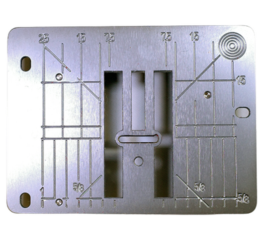 Bernina Next Gen 7 Series Zig Zag Plate