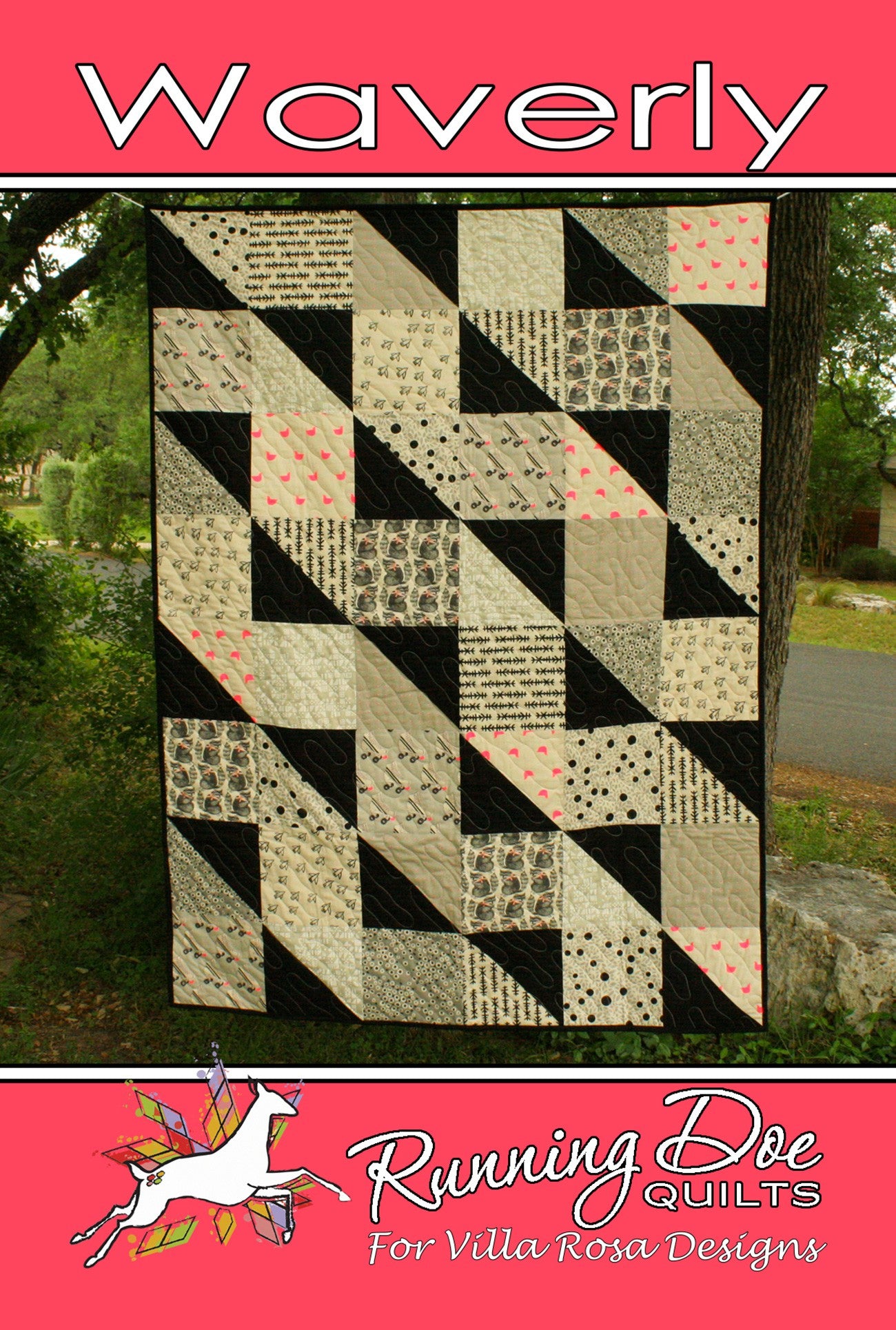 Waverly Quilt Pattern