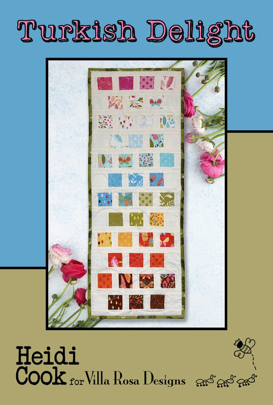 Turkish Delight (Table Runner)