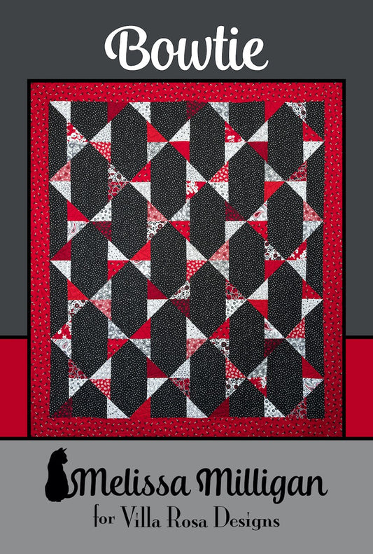Bowtie Quilt Pattern