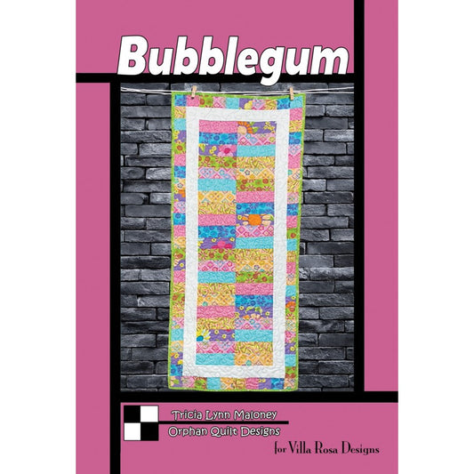 Bubblegun Quilt Pattern