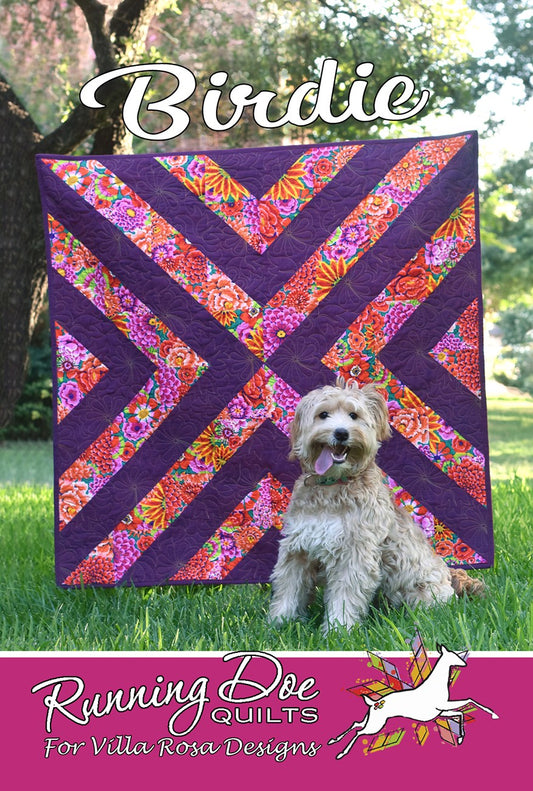 Birdie Quilt Pattern