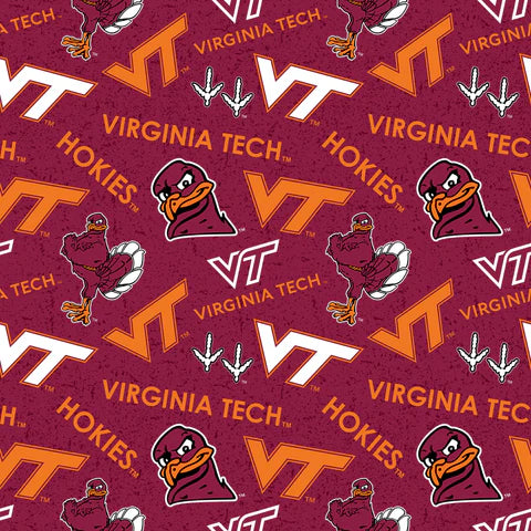 Virginia Tech (Tone on Tone)