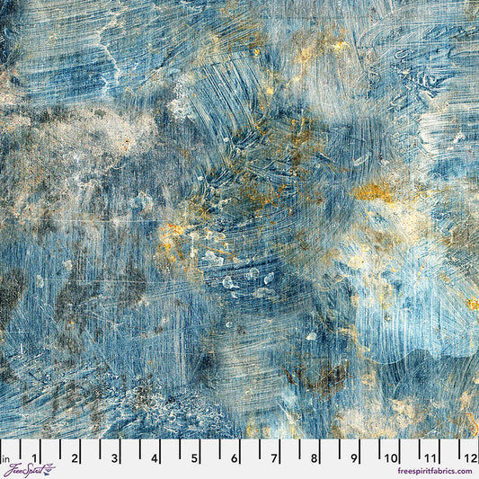 Blue - Vintage || Tim Holtz Palette Blue