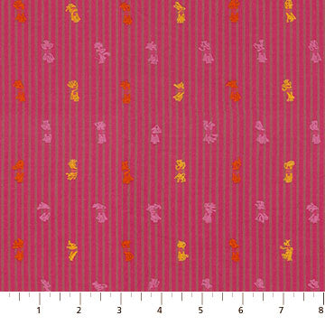 Channeling (Magenta) || Garden Variety