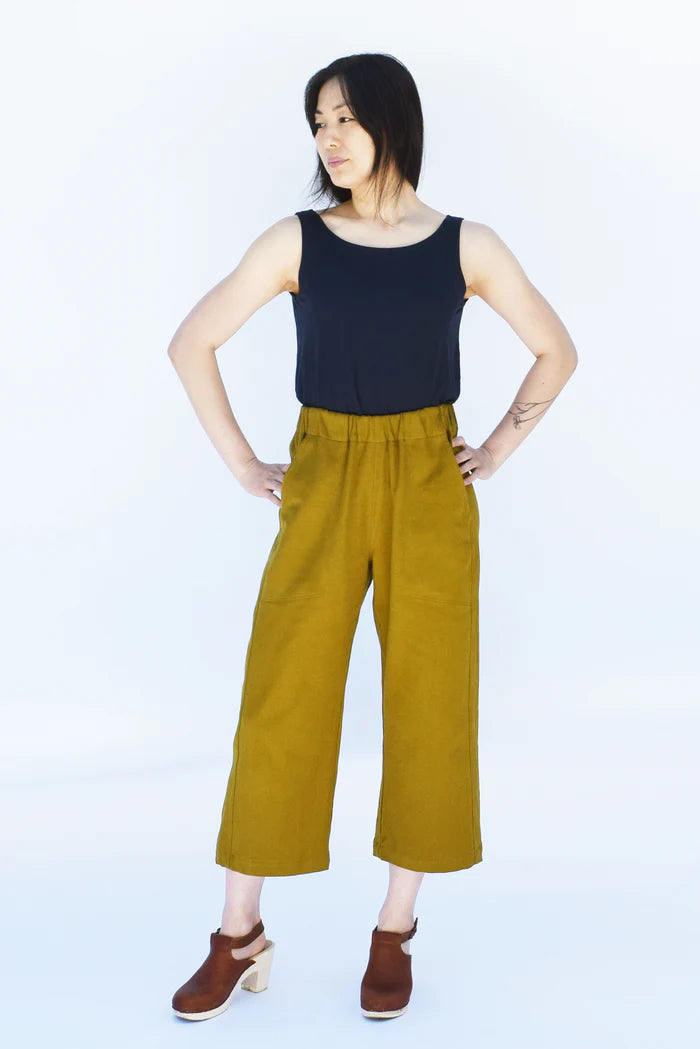 Free-Range Slacks Sewing Pattern