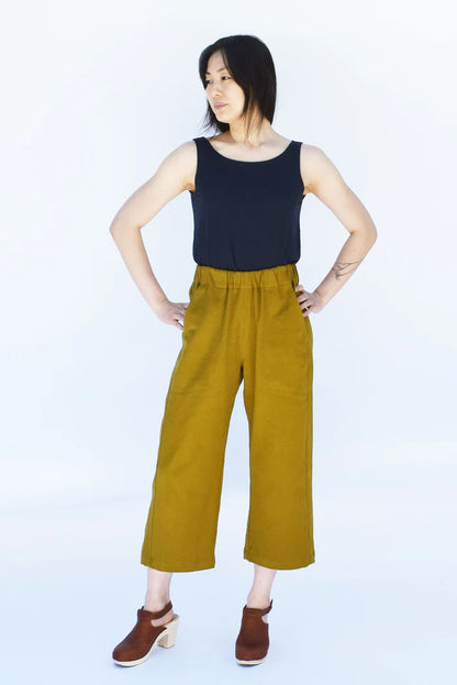 Free-Range Slacks Sewing Pattern