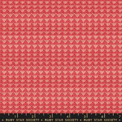 Mountain (Warm Red)