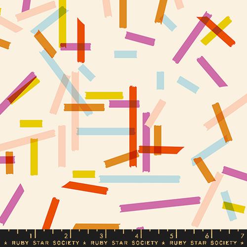 Salutations - Washi Tape (Natural)